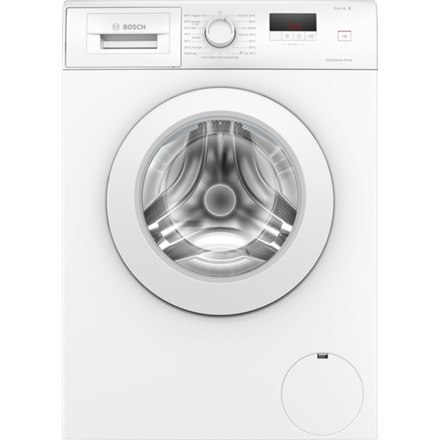 Bosch | WAJ240L3SN Series 2 | Washing Machine | Energy efficiency class C | Front loading | Washing capacity 8 kg | 1200 RPM | D Bosch | WAJ240L3SN Series 2 | Washing Machine | Energy efficiency class C | Front loading | Washing capacity 8 kg | 1200 RPM | D