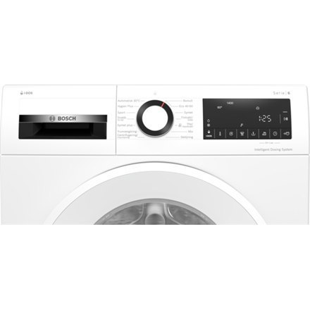 Bosch | WGG244ALSN | Washing Machine | Energy efficiency class A | Front loading | Washing capacity 9 kg | 1400 RPM | Depth 59 c Bosch | WGG244ALSN | Washing Machine | Energy efficiency class A | Front loading | Washing capacity 9 kg | 1400 RPM | Depth 59 c