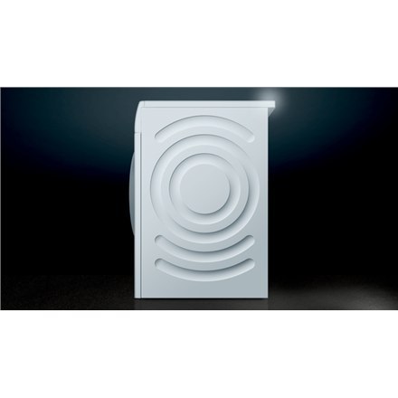 Bosch | WNA134L0SN | Serie 4 Washing Machine With Dryer | Energy efficiency class C | Front loading | Washing capacity 8 kg | 14 Bosch | WNA134L0SN | Serie 4 Washing Machine With Dryer | Energy efficiency class C | Front loading | Washing capacity 8 kg | 14