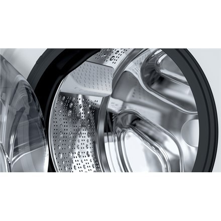 Bosch | WNA134L0SN | Serie 4 Washing Machine With Dryer | Energy efficiency class C | Front loading | Washing capacity 8 kg | 14 Bosch | WNA134L0SN | Serie 4 Washing Machine With Dryer | Energy efficiency class C | Front loading | Washing capacity 8 kg | 14