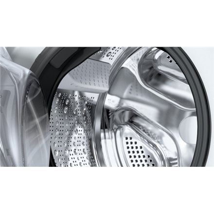Bosch WNA144VLSN Pralka z suszarką, B/E, ładowana od frontu, pojemność prania 9 kg, pojemność suszenia 5 kg, 1400 obr/min, Biały Bosch WNA144VLSN Pralka z suszarką, B/E, ładowana od frontu, pojemność prania 9 kg, pojemność suszenia 5 kg, 1400 obr/min, Biały