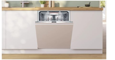 Bosch | Zmywarka | SMV8YCX02E | Do zabudowy | Szerokość 60 cm | Liczba kompletów naczyń 14 | Liczba programów 8 | Klasa efektywn Bosch | Zmywarka | SMV8YCX02E | Do zabudowy | Szerokość 60 cm | Liczba kompletów naczyń 14 | Liczba programów 8 | Klasa efektywn