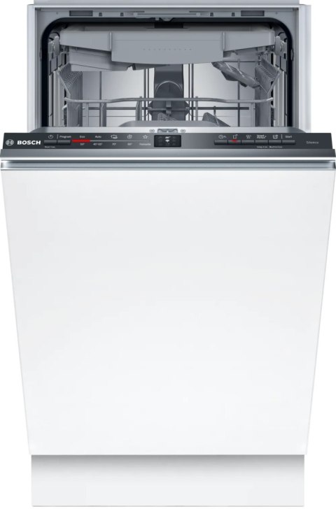 Bosch | Zmywarka | SPV2HMX42E | Do zabudowy | Szerokość 45 cm | Liczba kompletów naczyń 10 | Liczba programów 5 | Klasa efektywn Bosch | Zmywarka | SPV2HMX42E | Do zabudowy | Szerokość 45 cm | Liczba kompletów naczyń 10 | Liczba programów 5 | Klasa efektywn