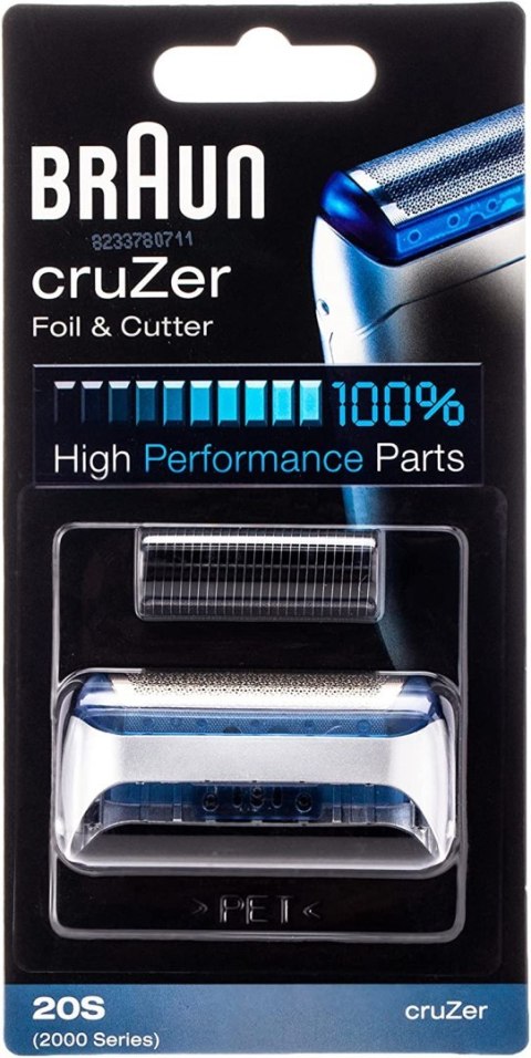 Braun | Braun set of blades | Kombipack 20S Braun | Braun set of blades | Kombipack 20S