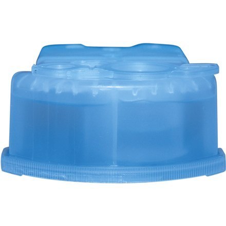 Braun | CCR2 Clean & Renew Refill Cartridge 2 pcs | Blue Braun | CCR2 Clean & Renew Refill Cartridge 2 pcs | Blue