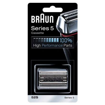 Braun | Cassette replacement | 52S Braun | Cassette replacement | 52S