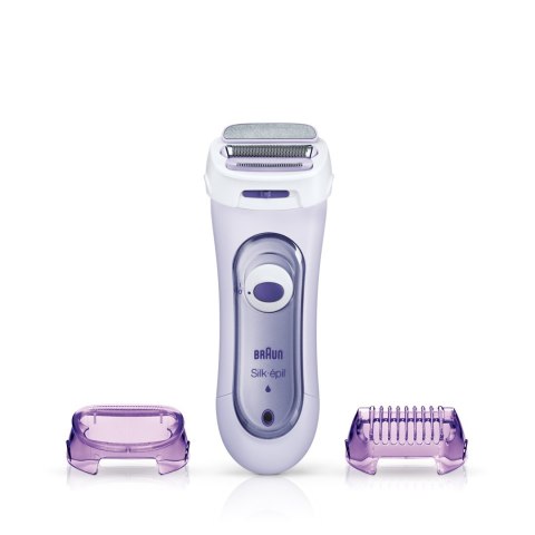 Braun | Depilator | Silk-épil LS5560 | Czas pracy (maks.) 40 min | Żywotność żarówki (błyski) Nie dotyczy | Liczba poziomów mocy Braun | Depilator | Silk-épil LS5560 | Czas pracy (maks.) 40 min | Żywotność żarówki (błyski) Nie dotyczy | Liczba poziomów mocy