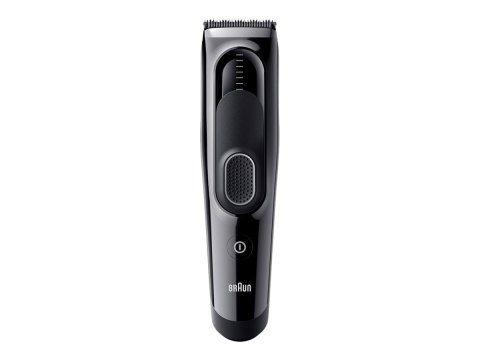 Braun | Hair Clipper | HC5310 | Cordless | Number of length steps 9 | Black Braun | Hair Clipper | HC5310 | Cordless | Number of length steps 9 | Black