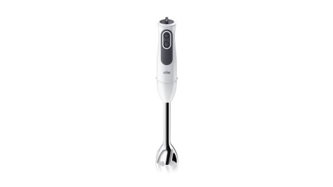 Braun | Hand Blender | MQ 3135 MultiQuick 3 Vario | Hand Blender | 750 W | Number of speeds 11 | Turbo mode | Chopper | White Braun | Hand Blender | MQ 3135 MultiQuick 3 Vario | Hand Blender | 750 W | Number of speeds 11 | Turbo mode | Chopper | White