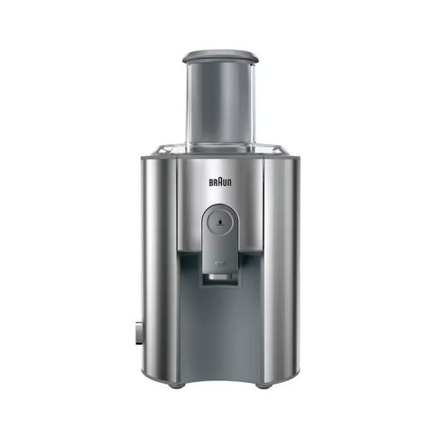 Braun Juicer J700 Multiquick 7 Type Juicer maker Stainless steel 1000 W Number of speeds 2 Braun Juicer J700 Multiquick 7 Type Juicer maker Stainless steel 1000 W Number of speeds 2
