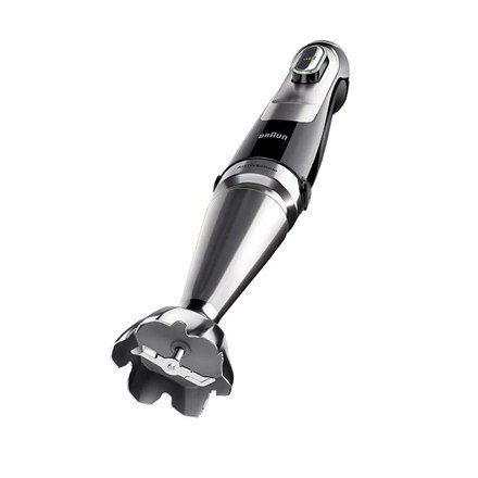 Braun | MQ9138XI MultiQuick 9 | 1200 W | Hand Blender | Hand Blender | Number of speeds 3 | Chopper | Ice crushing | Black/Stain Braun | MQ9138XI MultiQuick 9 | 1200 W | Hand Blender | Hand Blender | Number of speeds 3 | Chopper | Ice crushing | Black/Stain