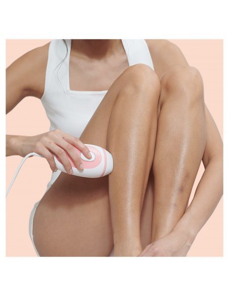 Braun | PL1000 Silk-expert Mini IPL | Depilator | Czas pracy (maks.) min | Żywotność żarówki (błyski) 300.000 | Liczba poziomów Braun | PL1000 Silk-expert Mini IPL | Depilator | Czas pracy (maks.) min | Żywotność żarówki (błyski) 300.000 | Liczba poziomów