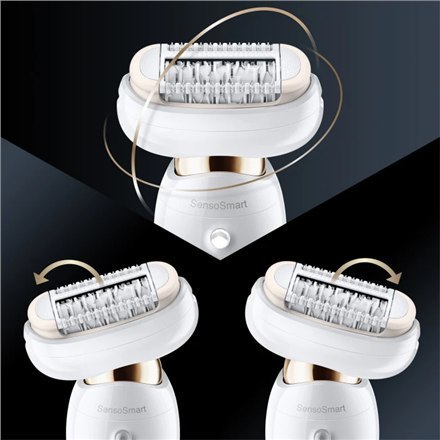 Braun | SES9030 Silk-epil 9 Flex | Epilator | Operating time (max) min | Bulb lifetime (flashes) Not applicable | Number of pow Braun | SES9030 Silk-epil 9 Flex | Epilator | Operating time (max) min | Bulb lifetime (flashes) Not applicable | Number of pow