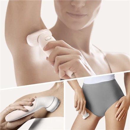 Braun | SES9030 Silk-epil 9 Flex | Epilator | Operating time (max) min | Bulb lifetime (flashes) Not applicable | Number of pow Braun | SES9030 Silk-epil 9 Flex | Epilator | Operating time (max) min | Bulb lifetime (flashes) Not applicable | Number of pow