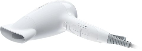 Braun | Suszarka do włosów | HD385 | 2000 W | Liczba ustawień temperatury 3 | Funkcja jonizacji | Dysza dyfuzora | Biały Braun | Suszarka do włosów | HD385 | 2000 W | Liczba ustawień temperatury 3 | Funkcja jonizacji | Dysza dyfuzora | Biały