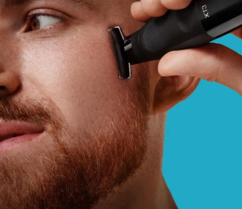 Braun | Trimmer | X T3100 | Cordless | Black Braun | Trimmer | X T3100 | Cordless | Black
