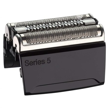 Braun | Zestaw wymiennych głowic | 52B | Czarny Braun | Zestaw wymiennych głowic | 52B | Czarny