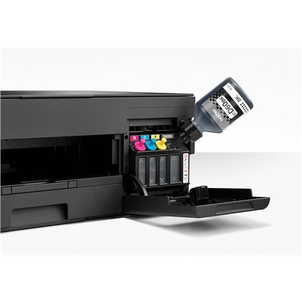 Brother | DCP-T220 | Printer / copier / scanner | Colour | Ink-jet | A4/Letter | Black Brother | DCP-T220 | Printer / copier / scanner | Colour | Ink-jet | A4/Letter | Black