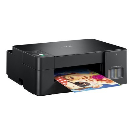 Brother | DCP-T220 | Printer / copier / scanner | Colour | Ink-jet | A4/Letter | Black Brother | DCP-T220 | Printer / copier / scanner | Colour | Ink-jet | A4/Letter | Black