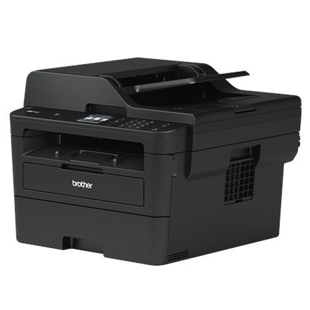 Brother | MFC-L2750DW | Fax / copier / printer / scanner | Monochrome | Laser | A4/Legal | Black | Grey Brother | MFC-L2750DW | Fax / copier / printer / scanner | Monochrome | Laser | A4/Legal | Black | Grey