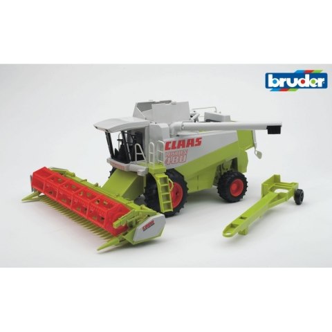 Bruder harvester Lexion 480, 02120 | KO Bruder harvester Lexion 480, 02120 | KO