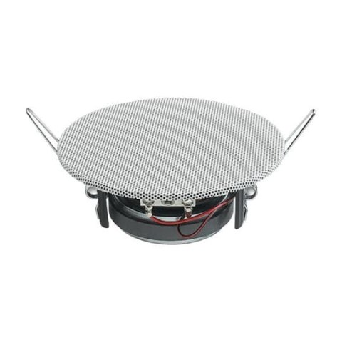 Busch-Jaeger | Built-in Speaker | 8225 | Bluetooth | White Busch-Jaeger | Built-in Speaker | 8225 | Bluetooth | White