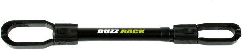 BuzzRack AA-2601 BuzzGrip Adapter for Bicycle Carrier | Black BuzzRack AA-2601 BuzzGrip Adapter for Bicycle Carrier | Black