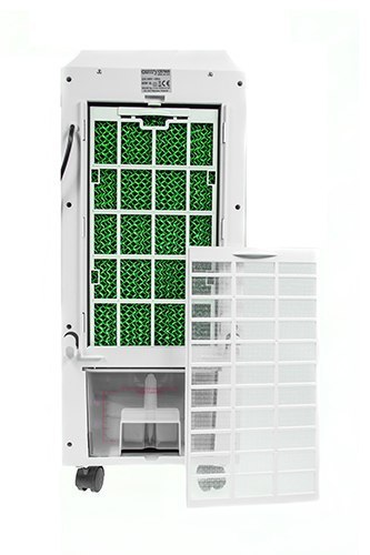 Camry | Air cooler 8L ION 4 in 1 with remote controller CR 7920 White/Black Camry | Air cooler 8L ION 4 in 1 with remote controller CR 7920 White/Black