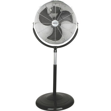 Camry | CR 7307 | Stand Fan | Black/Stainless steel | Diameter 45 cm | Number of speeds 3 | 180 W | No Camry | CR 7307 | Stand Fan | Black/Stainless steel | Diameter 45 cm | Number of speeds 3 | 180 W | No