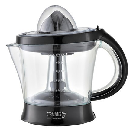 Camry | Citrus Juicer | CR 4008 | Type Citrus juicer | Black | 40 W | Number of speeds 1 | RPM Camry | Citrus Juicer | CR 4008 | Type Citrus juicer | Black | 40 W | Number of speeds 1 | RPM