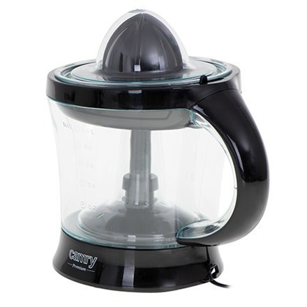 Camry | Citrus Juicer | CR 4008 | Type Citrus juicer | Black | 40 W | Number of speeds 1 | RPM Camry | Citrus Juicer | CR 4008 | Type Citrus juicer | Black | 40 W | Number of speeds 1 | RPM