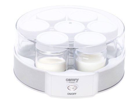 Camry | Yogurt Maker | CR 4519 | Yogurt Maker Camry | Yogurt Maker | CR 4519 | Yogurt Maker