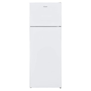 Candy | C1DV145SFW | Refrigerator | Energy efficiency class F | Free standing | Double Door | Height 145 cm | Fridge net capacit