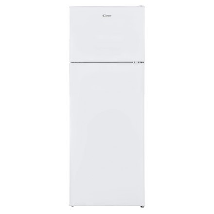Candy | C1DV145SFW | Refrigerator | Energy efficiency class F | Free standing | Double Door | Height 145 cm | Fridge net capacit Candy | C1DV145SFW | Refrigerator | Energy efficiency class F | Free standing | Double Door | Height 145 cm | Fridge net capacit