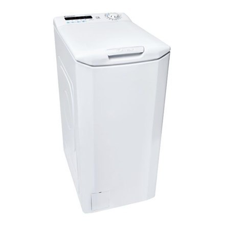 Candy | CSTG 262DET/1-S | Washing machine | Energy efficiency class E | Top loading | Washing capacity 6 kg | 1200 RPM | Depth 6 Candy | CSTG 262DET/1-S | Washing machine | Energy efficiency class E | Top loading | Washing capacity 6 kg | 1200 RPM | Depth 6