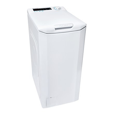 Candy | CSTG 48TE/1-S | Washing Machine | Energy efficiency class F | Top loading | Washing capacity 8 kg | 1400 RPM | Depth 60 Candy | CSTG 48TE/1-S | Washing Machine | Energy efficiency class F | Top loading | Washing capacity 8 kg | 1400 RPM | Depth 60