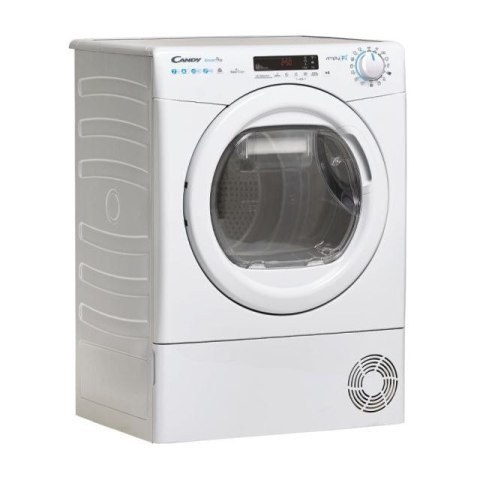 Candy | Dryer Machine | CSO4 H7A1DE-S | Energy efficiency class A+ | Front loading | 7 kg | Heat pump | Big Digit | Depth 46.5 c Candy | Dryer Machine | CSO4 H7A1DE-S | Energy efficiency class A+ | Front loading | 7 kg | Heat pump | Big Digit | Depth 46.5 c