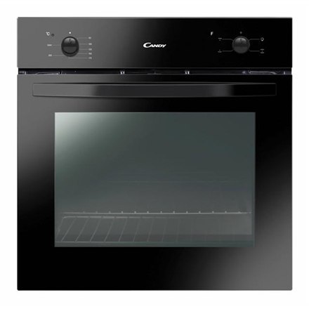 Candy | FCS100N/E | Oven | 71 L | A | Electric | Manual | Rotary knobs | Height 60 cm | Width 60 cm | Black Candy | FCS100N/E | Oven | 71 L | A | Electric | Manual | Rotary knobs | Height 60 cm | Width 60 cm | Black