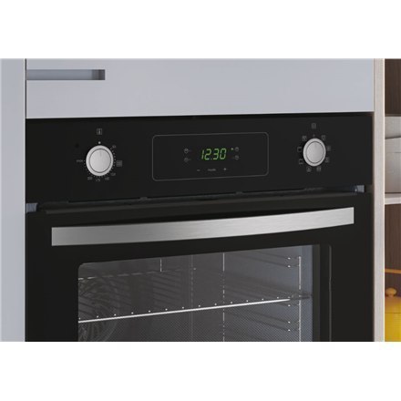 Candy | FIDC N625 L | Oven | 70 L | Electric | Steam | Mechanical control with digital timer | Yes | Height 59.5 cm | Width 59.5 Candy | FIDC N625 L | Oven | 70 L | Electric | Steam | Mechanical control with digital timer | Yes | Height 59.5 cm | Width 59.5