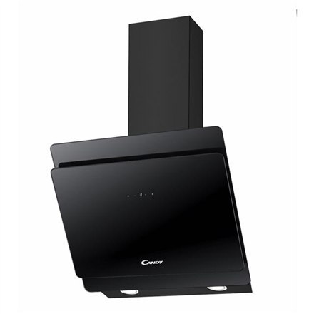 Candy | Hood | CVMA60N | Energy efficiency class A | Wall mounted | Width 60 cm | 612 m³/h | Touch control | Black | LED Candy | Hood | CVMA60N | Energy efficiency class A | Wall mounted | Width 60 cm | 612 m³/h | Touch control | Black | LED