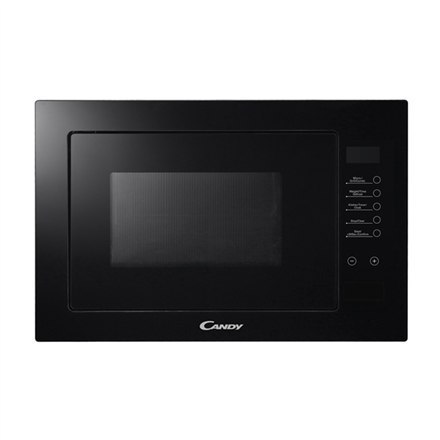 Candy | MICG25GDFN | Microwave oven | Built-in | 900 W | Grill | Black Candy | MICG25GDFN | Microwave oven | Built-in | 900 W | Grill | Black