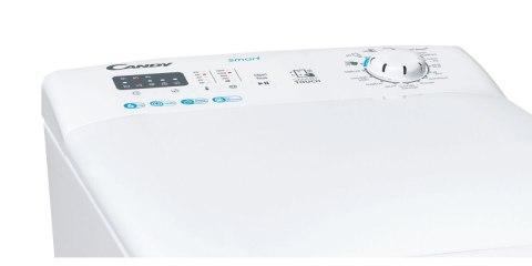 Candy | Pralka | CSTG 28TE/1-S | Klasa efektywności energetycznej F | Ładowanie od góry | Pojemność prania 8 kg | 1200 obr/min | Candy | Pralka | CSTG 28TE/1-S | Klasa efektywności energetycznej F | Ładowanie od góry | Pojemność prania 8 kg | 1200 obr/min |