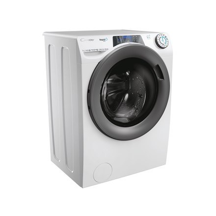 Candy | RP4 476BWMR/1-S | Pralka | Klasa efektywności energetycznej A | Ładowana od frontu | Pojemność prania 7 kg | 1400 obr/mi Candy | RP4 476BWMR/1-S | Pralka | Klasa efektywności energetycznej A | Ładowana od frontu | Pojemność prania 7 kg | 1400 obr/mi