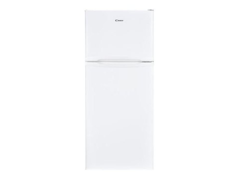Candy | Refrigerator | CHDS 412FW | Energy efficiency class F | Free standing | Double Door | Height 116 cm | Fridge net capacit Candy | Refrigerator | CHDS 412FW | Energy efficiency class F | Free standing | Double Door | Height 116 cm | Fridge net capacit