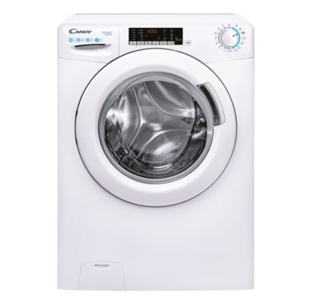 Candy | Washing Machine | CS 1410TXME/1-S | Energy efficiency class A | Front loading | Washing capacity 10 kg | 1400 RPM | Dept Candy | Washing Machine | CS 1410TXME/1-S | Energy efficiency class A | Front loading | Washing capacity 10 kg | 1400 RPM | Dept