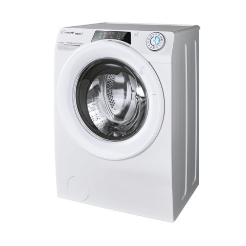 Candy | Washing Machine | RO4 1274DWMT/1-S | Energy efficiency class A | Front loading | Washing capacity 7 kg | 1200 RPM | Dept Candy | Washing Machine | RO4 1274DWMT/1-S | Energy efficiency class A | Front loading | Washing capacity 7 kg | 1200 RPM | Dept