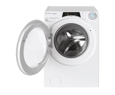 Candy | Washing Machine | RO4 1274DWMT/1-S | Energy efficiency class A | Front loading | Washing capacity 7 kg | 1200 RPM | Dept Candy | Washing Machine | RO4 1274DWMT/1-S | Energy efficiency class A | Front loading | Washing capacity 7 kg | 1200 RPM | Dept