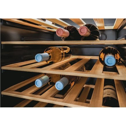Candy | Wine Cooler | CWC 154 EEL/N | Energy efficiency class G | Free standing | Bottles capacity 41 | Cooling type | Black Candy | Wine Cooler | CWC 154 EEL/N | Energy efficiency class G | Free standing | Bottles capacity 41 | Cooling type | Black