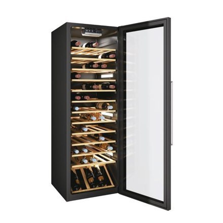Candy | Wine Cooler | CWC 200 EELW/N | Energy efficiency class G | Free standing | Bottles capacity 81 | Cooling type | Black Candy | Wine Cooler | CWC 200 EELW/N | Energy efficiency class G | Free standing | Bottles capacity 81 | Cooling type | Black