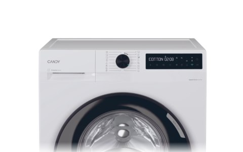 Candy Washing Machine | BR 48B6-S | Energy efficiency class A | Front loading | Washing capacity 8 kg | 1400 RPM | Depth 53 cm | Candy Washing Machine | BR 48B6-S | Energy efficiency class A | Front loading | Washing capacity 8 kg | 1400 RPM | Depth 53 cm |